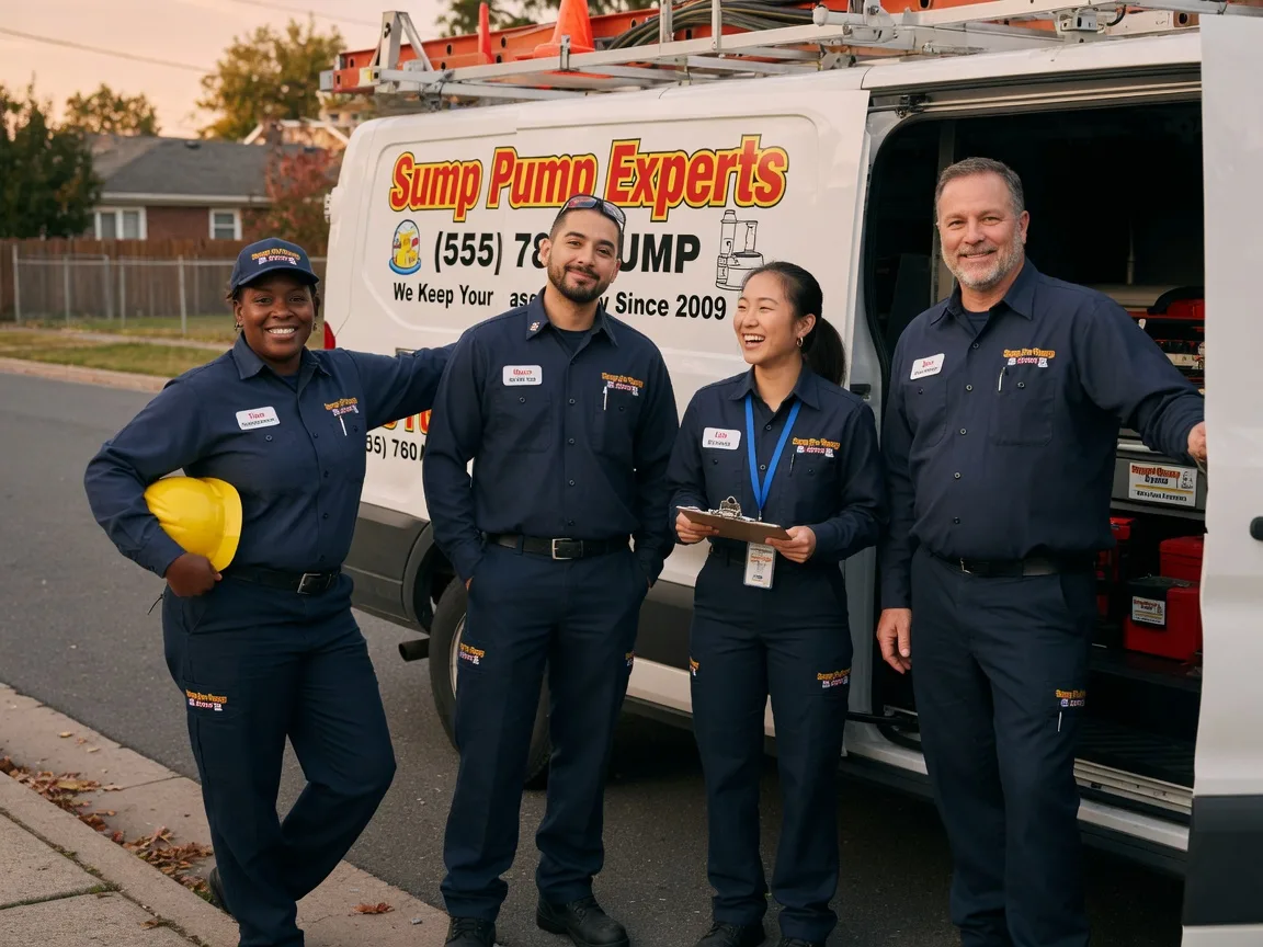 Sump Pump Repair company in Arkansas